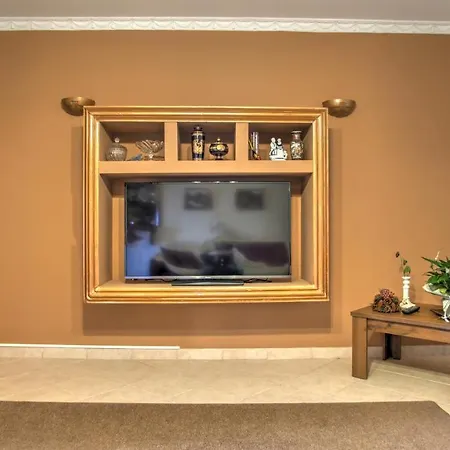 Dom wakacyjny Eftichia Ano Pavliana