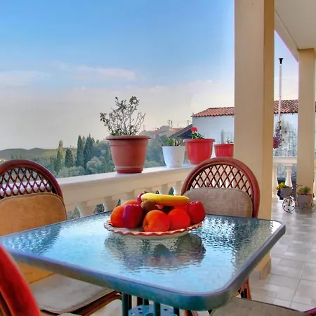 Dom wakacyjny Eftichia Ano Pavliana