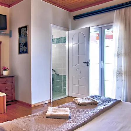 Dom wakacyjny Eftichia Ano Pavliana