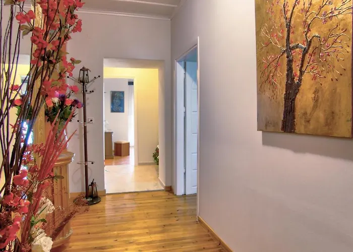 Eftichia بيت للعطل Ano Pavliana