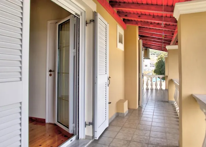 Eftichia بيت للعطل Ano Pavliana