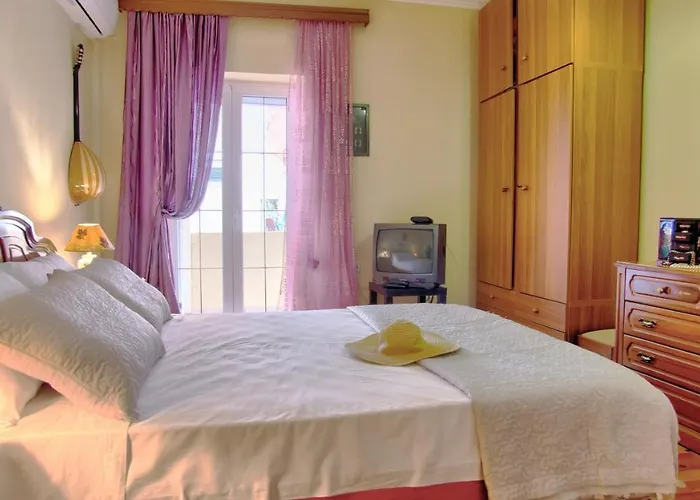 بيت للعطل Eftichia Ano Pavliana