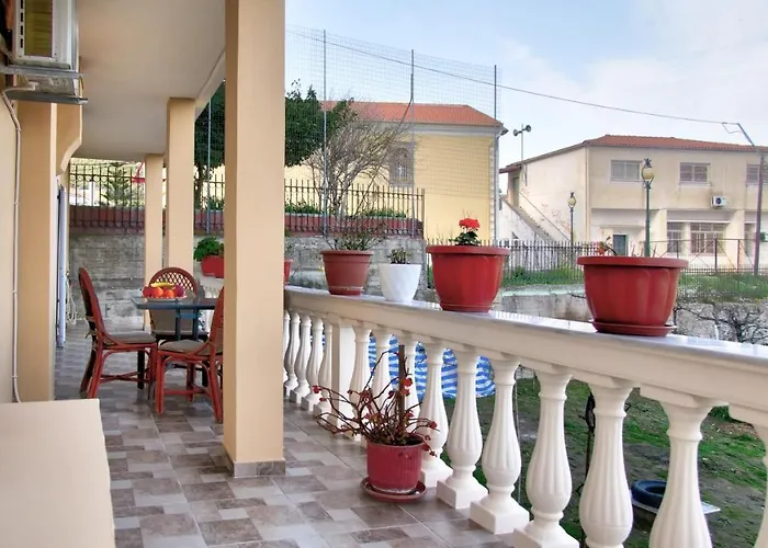 Eftichia بيت للعطل *