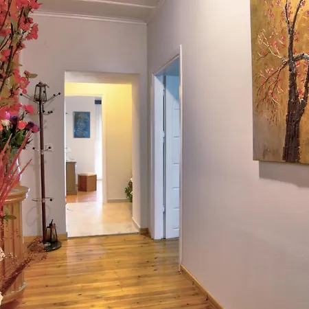 Eftichia Holiday home Ano Pavliana