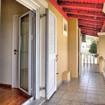 Eftichia Holiday home Ano Pavliana