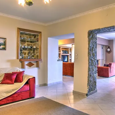 Eftichia Holiday home *