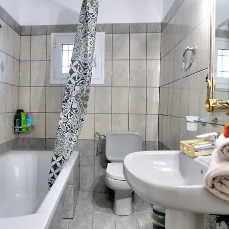 Eftichia Holiday home *