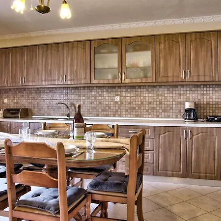 Eftichia 別荘 Ano Pavliana