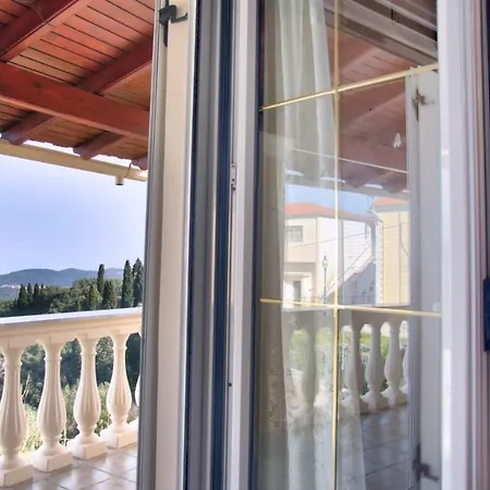 Hébergement de vacances Eftichia Ano Pavliana