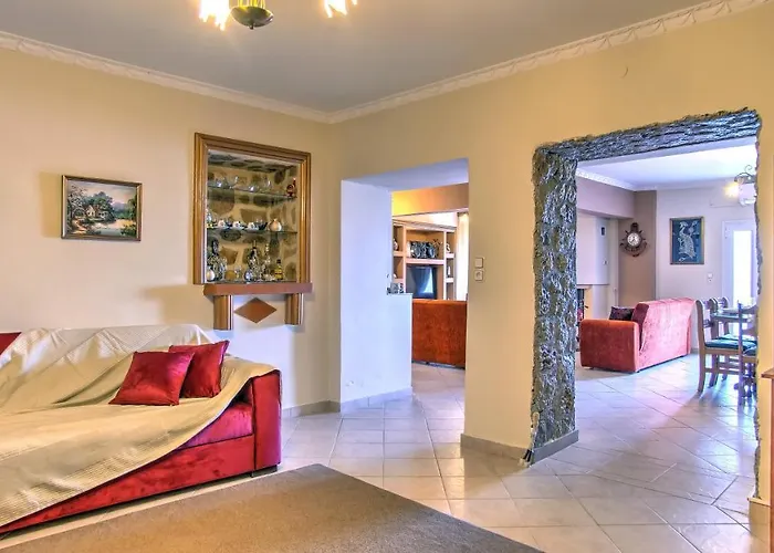 Eftichia Semesterbostad *