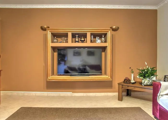 Semesterbostad Eftichia Ano Pavliana