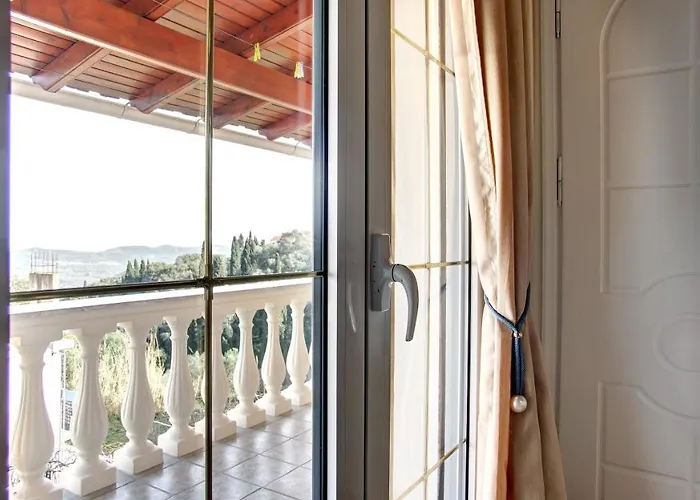 Eftichia Semesterbostad *