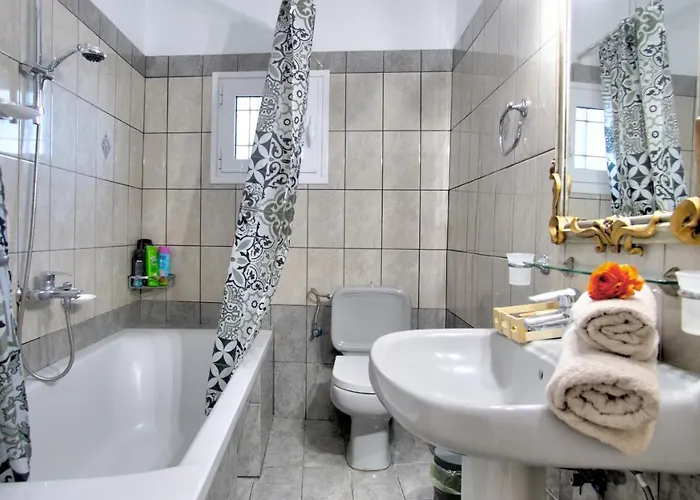 Eftichia Semesterbostad *