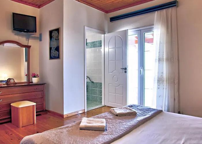 Semesterbostad Eftichia Ano Pavliana