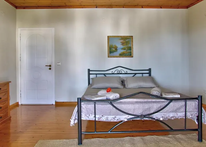 Eftichia Semesterbostad *