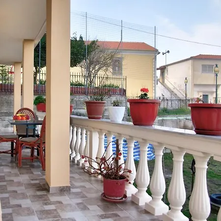 Eftichia Сasa de vacaciones *